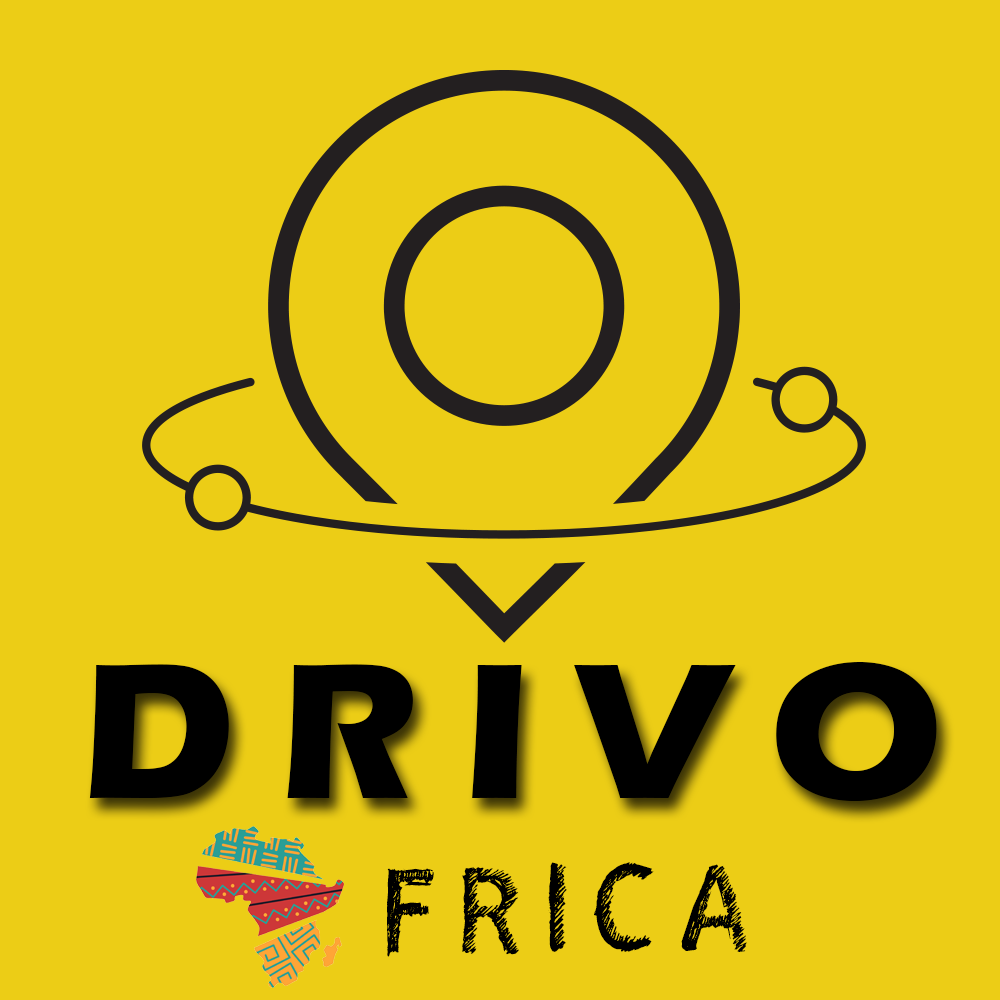 Drivo Africa logo